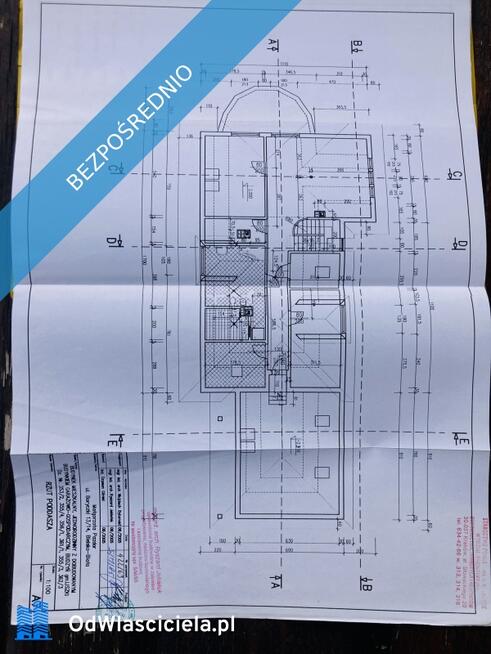 Sprzedam 300-metrowy dom w Budzyniu k/Kryspinowa