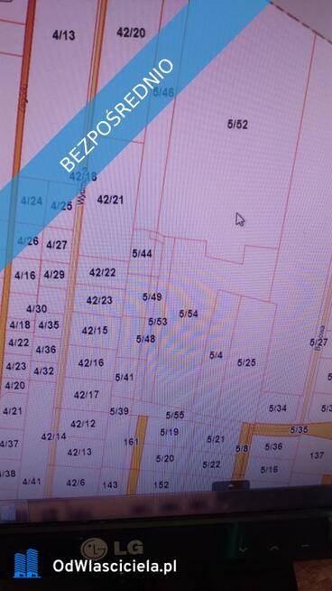 Sprzedam działkę Białystok 3193m Osiedle Zagórki