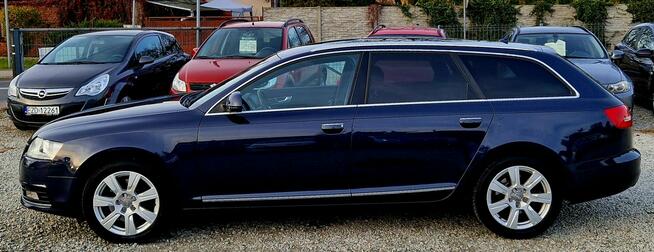 Audi A6 Lift! Ledy!Niski przebieg! Skóra! Pedantyczny Stan! Zamiana też!