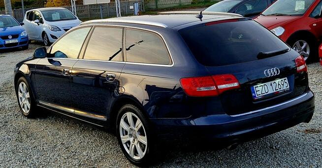 Audi A6 Lift! Ledy!Niski przebieg! Skóra! Pedantyczny Stan! Zamiana też!