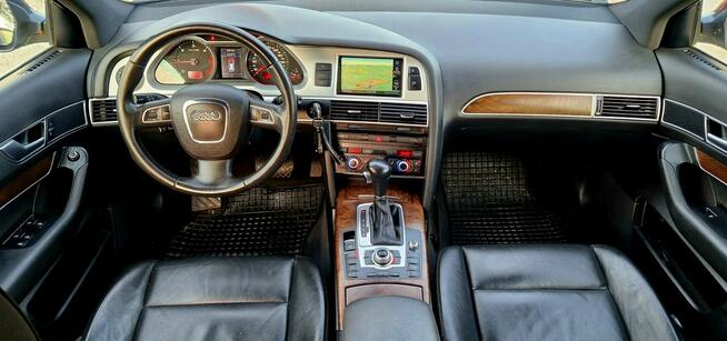 Audi A6 Lift! Ledy!Niski przebieg! Skóra! Pedantyczny Stan! Zamiana też!