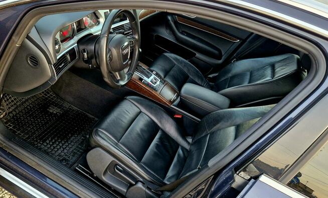 Audi A6 Lift! Ledy!Niski przebieg! Skóra! Pedantyczny Stan! Zamiana też!