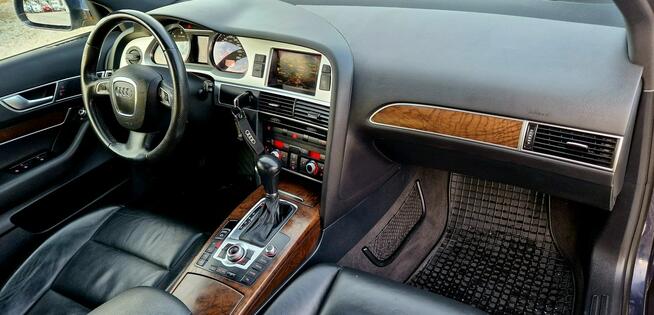 Audi A6 Lift! Ledy!Niski przebieg! Skóra! Pedantyczny Stan! Zamiana też!