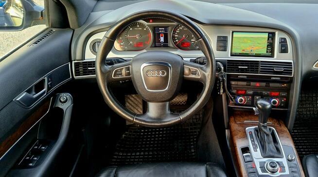 Audi A6 Lift! Ledy!Niski przebieg! Skóra! Pedantyczny Stan! Zamiana też!