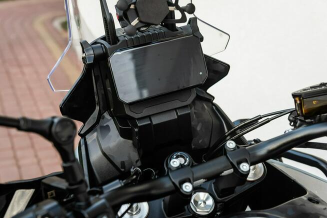 CF Moto MT 450 R2025 POLIFT Transport ABS JAK NOWY Tracer07 versysy 650 KAT A2