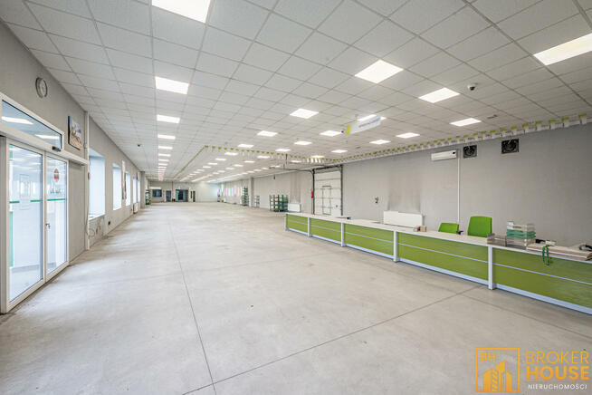 Lokal użytkowy Nowa Wieś Mała gm. Grodków