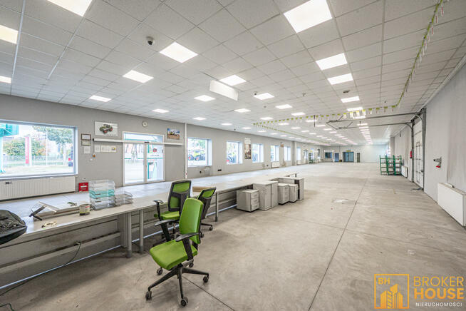 Lokal użytkowy Nowa Wieś Mała gm. Grodków