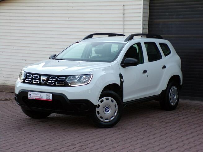 Dacia Duster Klimatyzacja / Gwarancja / 1.6 115KM / GAZ