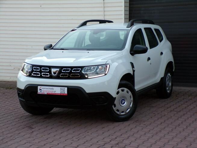 Dacia Duster Klimatyzacja / Gwarancja / 1.6 115KM / GAZ