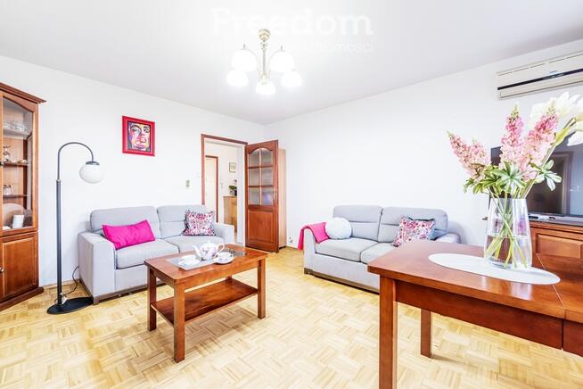 Uregulowany grunt/Tarchomin/4pokoje/Van Gogha