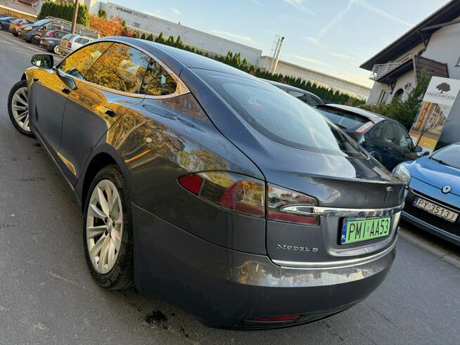 Tesla Model S 100D 525KM 100kWh 4x4 Zarejestrowana w PL Import UE Bogata Opcja!