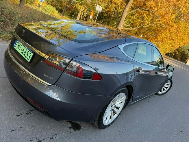 Tesla Model S 100D 525KM 100kWh 4x4 Zarejestrowana w PL Import UE Bogata Opcja!
