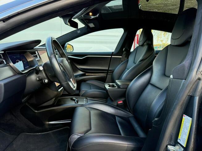 Tesla Model S 100D 525KM 100kWh 4x4 Zarejestrowana w PL Import UE Bogata Opcja!