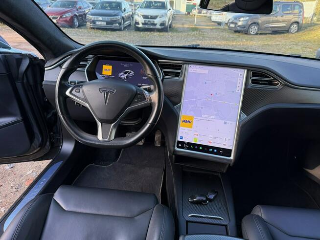 Tesla Model S 100D 525KM 100kWh 4x4 Zarejestrowana w PL Import UE Bogata Opcja!