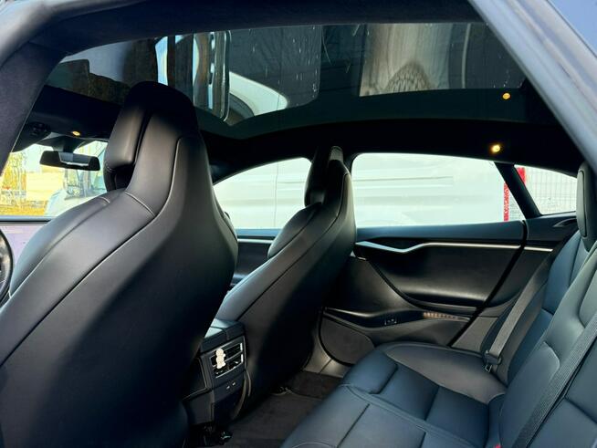 Tesla Model S 100D 525KM 100kWh 4x4 Zarejestrowana w PL Import UE Bogata Opcja!