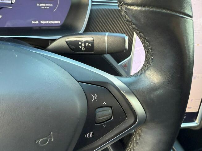 Tesla Model S 100D 525KM 100kWh 4x4 Zarejestrowana w PL Import UE Bogata Opcja!