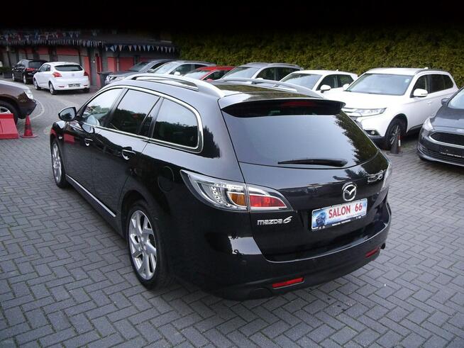 Mazda 6 2.2d Xenon Skóra Bezwypadkowy stan b.dobry Gwarancja 12mc z Niemiec