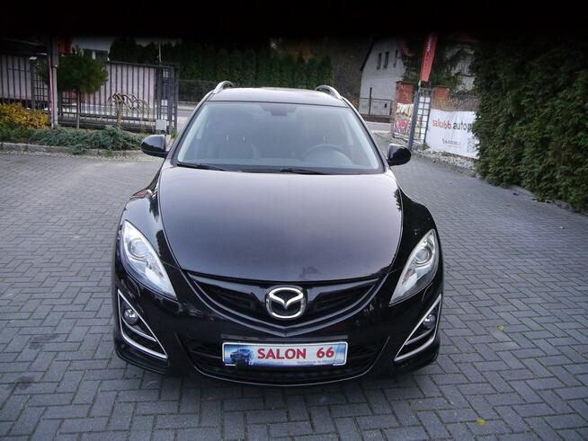 Mazda 6 2.2d Xenon Skóra Bezwypadkowy stan b.dobry Gwarancja 12mc z Niemiec