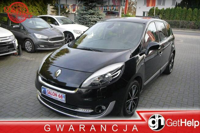 Renault Grand Scenic 2.0dci 120tyś km Xenon Skóra Stan b.dobry bezwypadkowy Gwarancja 12mc