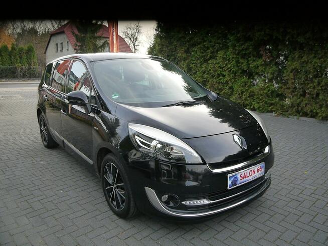 Renault Grand Scenic 2.0dci 120tyś km Xenon Skóra Stan b.dobry bezwypadkowy Gwarancja 12mc