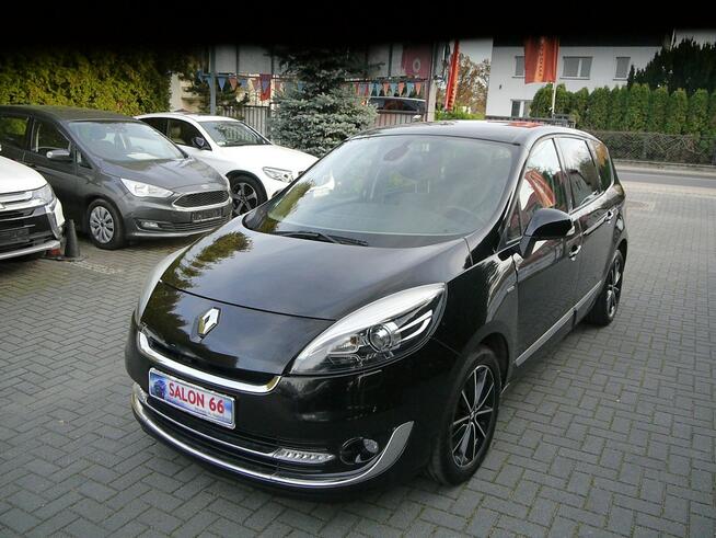 Renault Grand Scenic 2.0dci 120tyś km Xenon Skóra Stan b.dobry bezwypadkowy Gwarancja 12mc