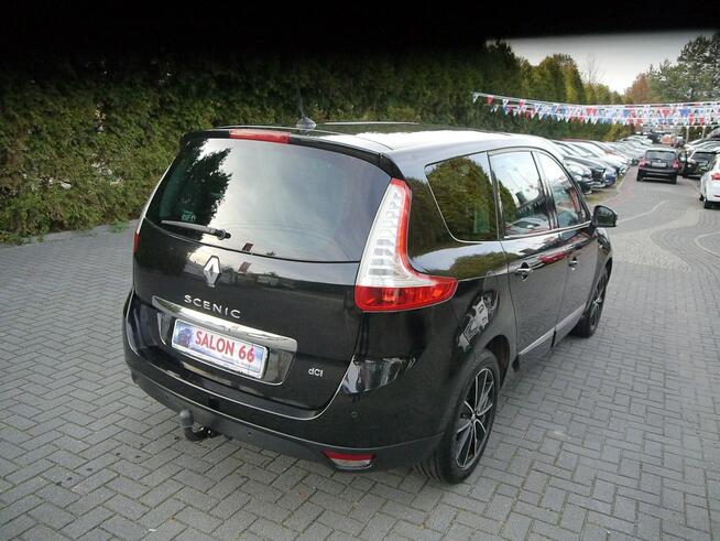 Renault Grand Scenic 2.0dci 120tyś km Xenon Skóra Stan b.dobry bezwypadkowy Gwarancja 12mc