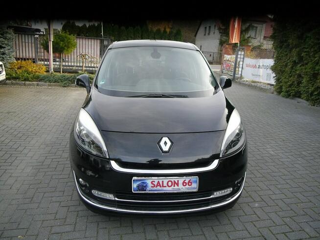 Renault Grand Scenic 2.0dci 120tyś km Xenon Skóra Stan b.dobry bezwypadkowy Gwarancja 12mc