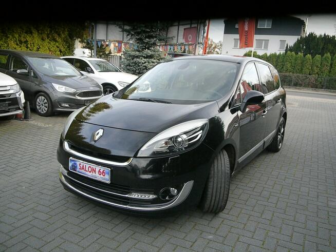 Renault Grand Scenic 2.0dci 120tyś km Xenon Skóra Stan b.dobry bezwypadkowy Gwarancja 12mc