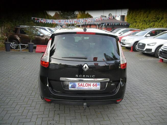 Renault Grand Scenic 2.0dci 120tyś km Xenon Skóra Stan b.dobry bezwypadkowy Gwarancja 12mc