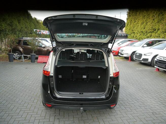 Renault Grand Scenic 2.0dci 120tyś km Xenon Skóra Stan b.dobry bezwypadkowy Gwarancja 12mc