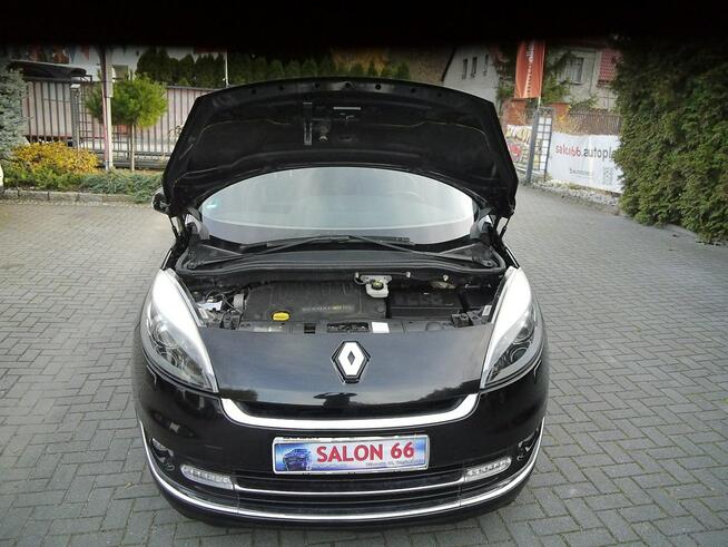 Renault Grand Scenic 2.0dci 120tyś km Xenon Skóra Stan b.dobry bezwypadkowy Gwarancja 12mc