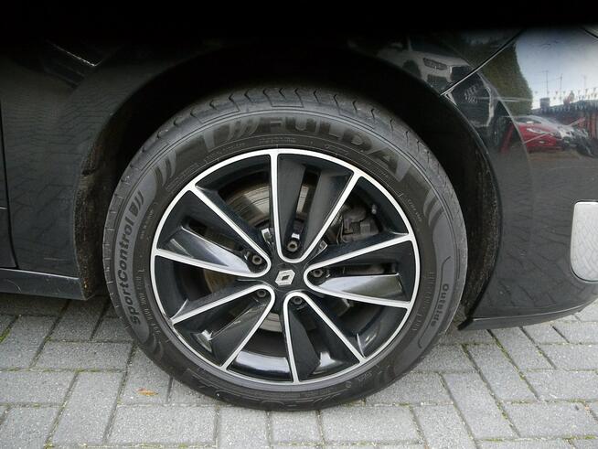 Renault Grand Scenic 2.0dci 120tyś km Xenon Skóra Stan b.dobry bezwypadkowy Gwarancja 12mc