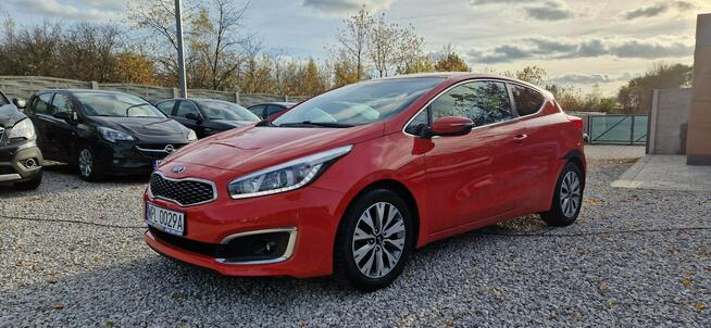 Kia Pro Cee'd Super Stan Bezwypadkowy 1.4