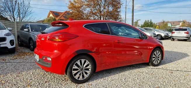 Kia Pro Cee'd Super Stan Bezwypadkowy 1.4