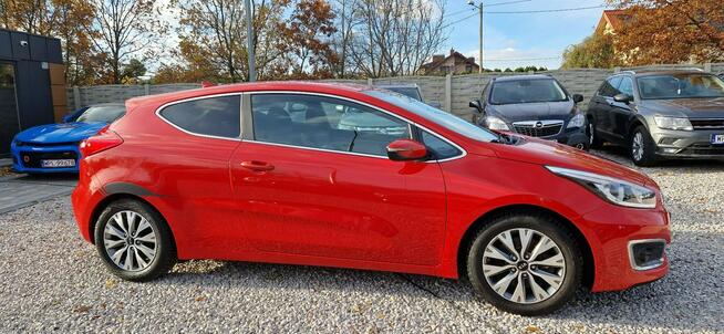 Kia Pro Cee'd Super Stan Bezwypadkowy 1.4