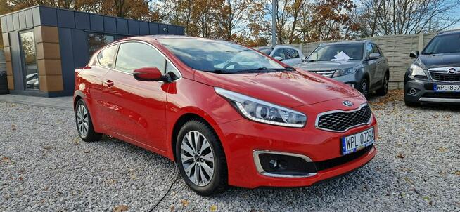 Kia Pro Cee'd Super Stan Bezwypadkowy 1.4