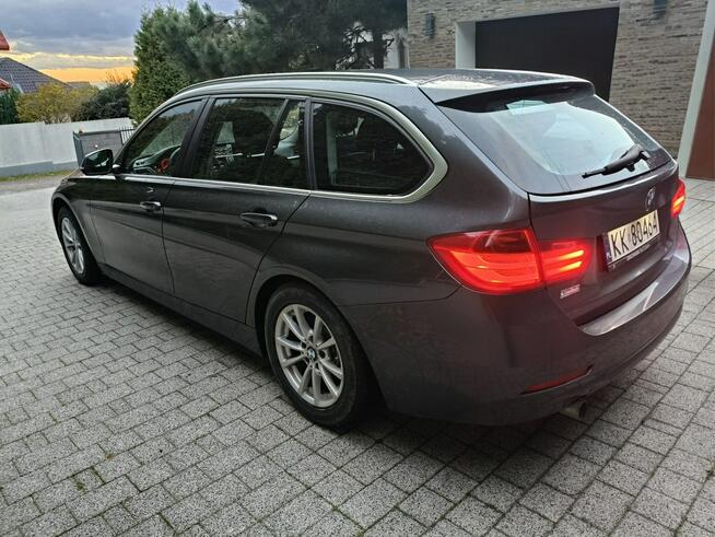 BMW 318 X-drive*2014*LED*Serwis100%