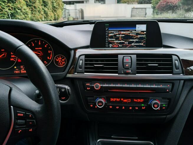 BMW 318 X-drive*2014*LED*Serwis100%