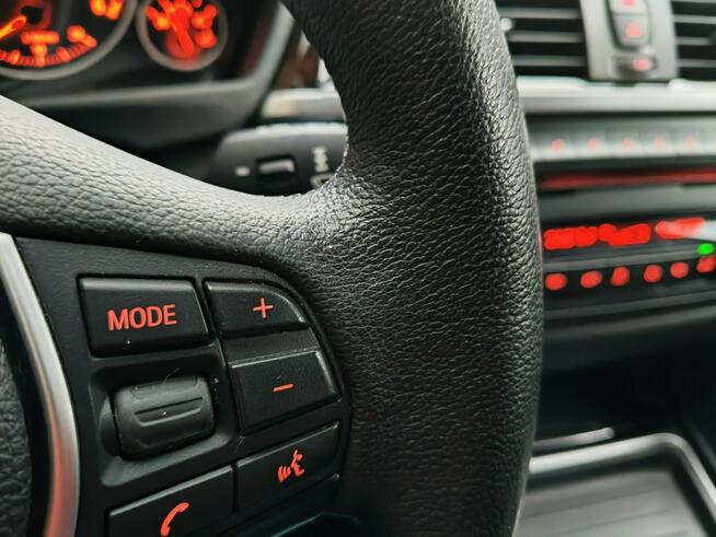 BMW 318 X-drive*2014*LED*Serwis100%