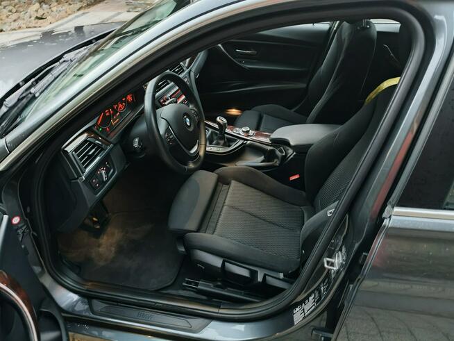 BMW 318 X-drive*2014*LED*Serwis100%