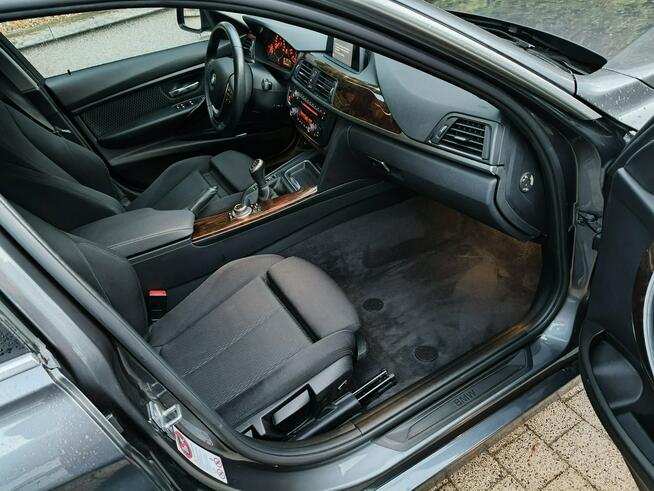BMW 318 X-drive*2014*LED*Serwis100%