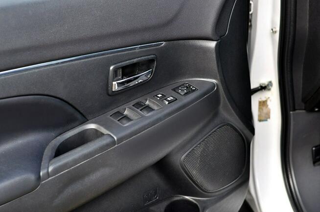 Mitsubishi ASX Ledy Xenon Duża Navi Panorama Skóra Rockford Full Opcja