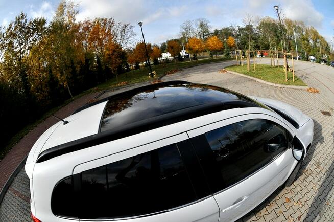 Mitsubishi ASX Ledy Xenon Duża Navi Panorama Skóra Rockford Full Opcja