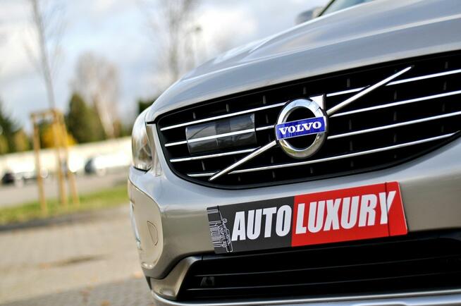 Volvo XC 60 LiFT 2,0 D4 Ledy Digital Navi Radar Blisy Skóra Grzana Full Opcja