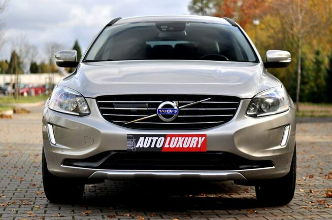 Volvo XC 60 LiFT 2,0 D4 Ledy Digital Navi Radar Blisy Skóra Grzana Full Opcja