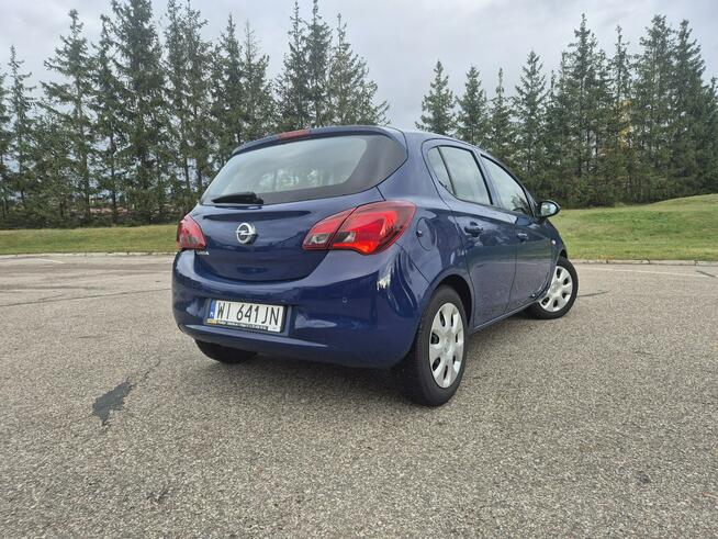 Opel Corsa E