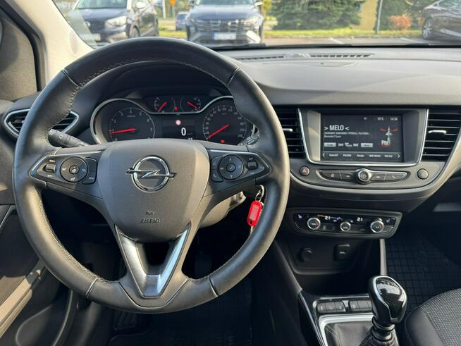 Opel Crossland Elegance 1.2 Turbo 110 KM