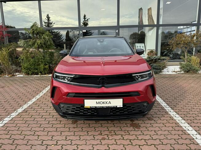 Opel Mokka GS 1.2 Turbo 130 KM automat AT8