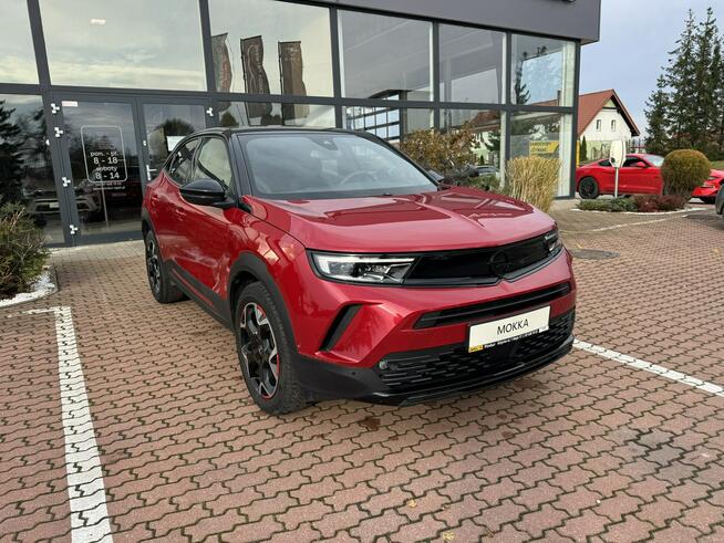 Opel Mokka GS 1.2 Turbo 130 KM automat AT8