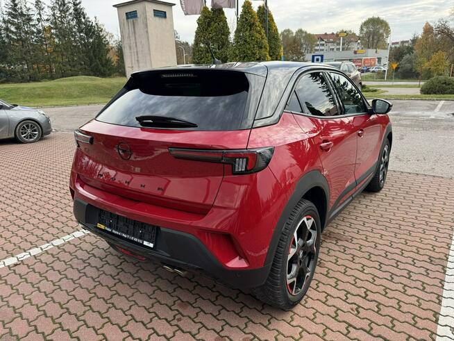 Opel Mokka GS 1.2 Turbo 130 KM automat AT8